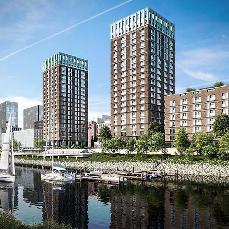 Luxury Apartments Duesseldorf المظهر الخارجي الصورة