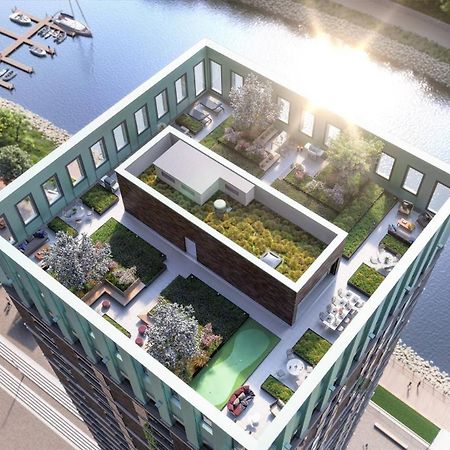Luxury Apartments Duesseldorf المظهر الخارجي الصورة