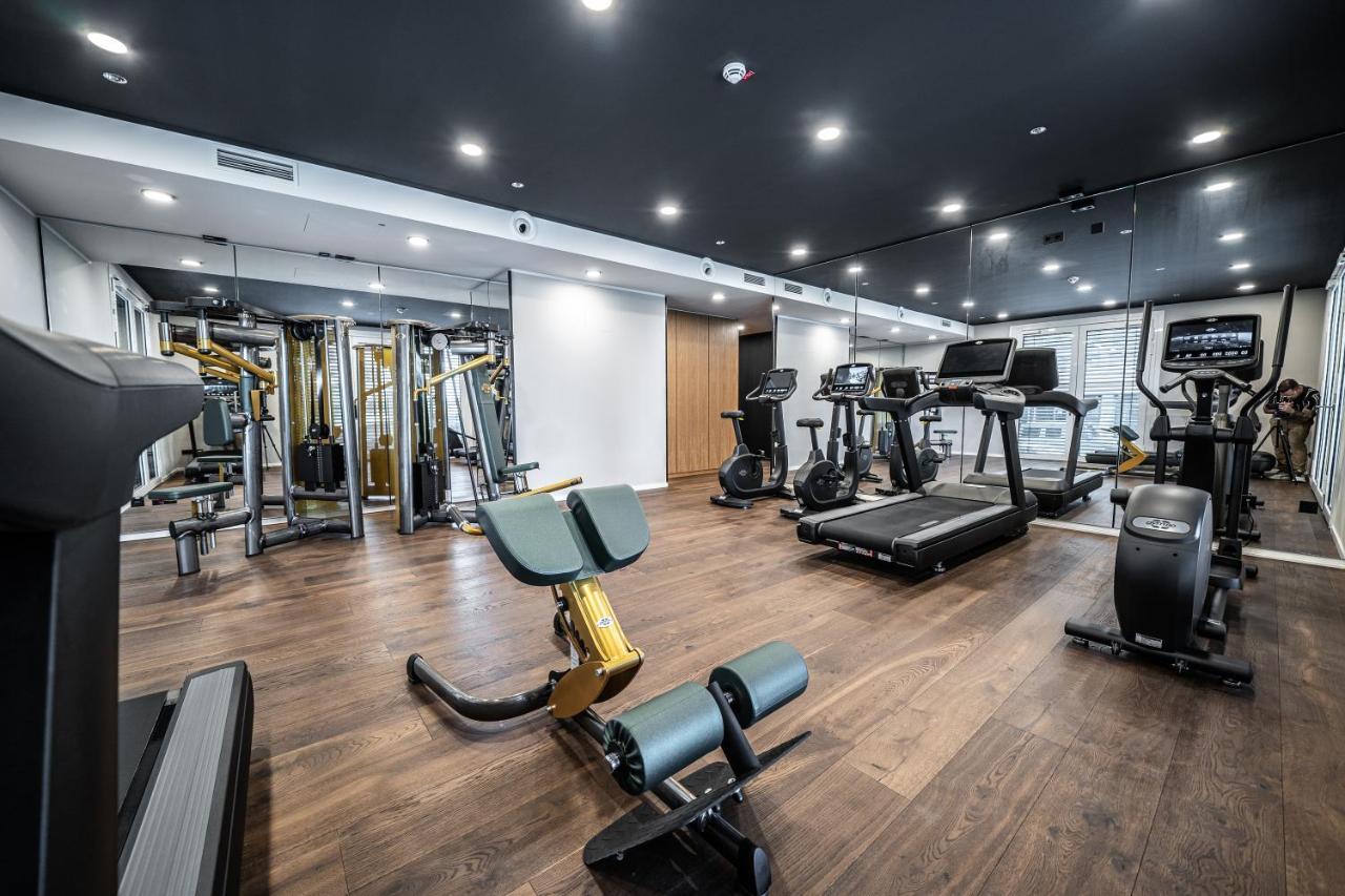 Luxury Apartments Duesseldorf المظهر الخارجي الصورة