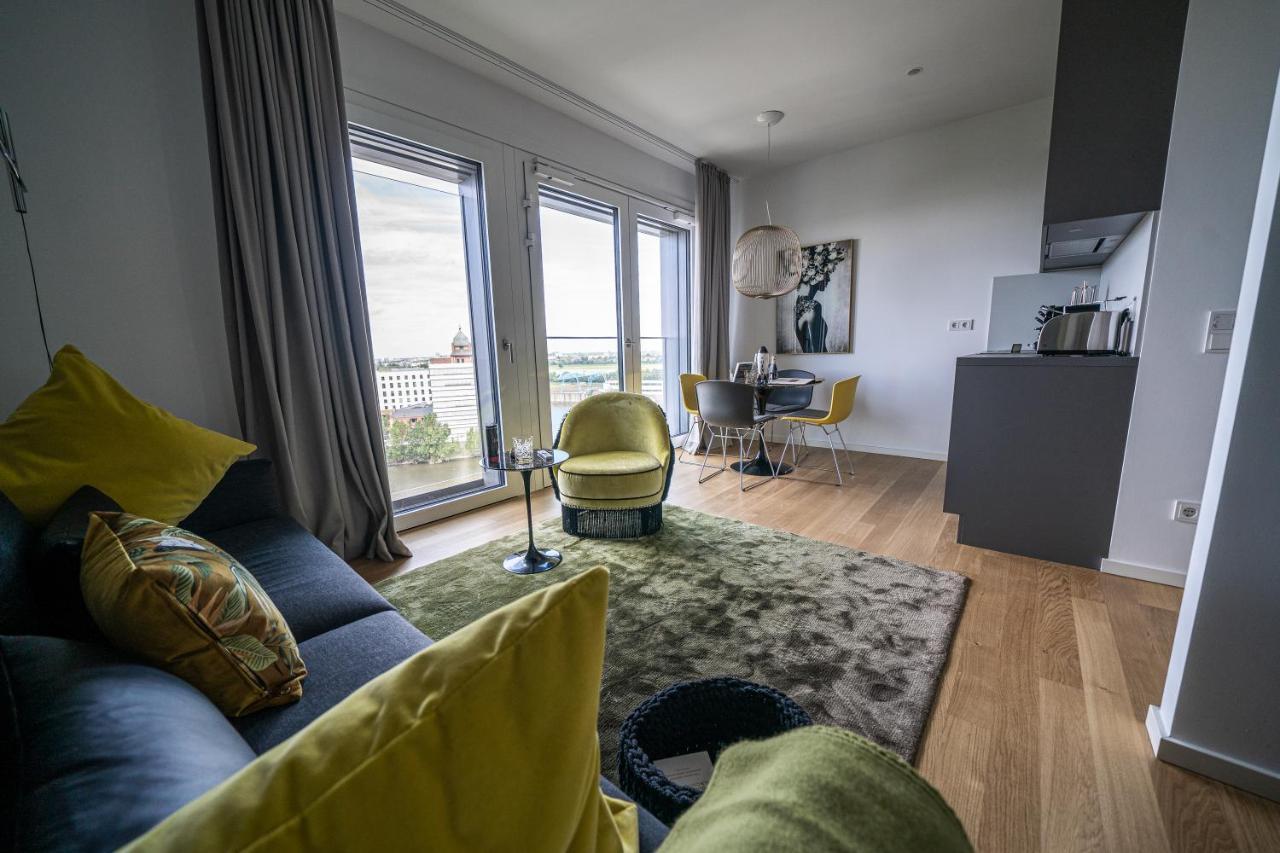 Luxury Apartments Duesseldorf المظهر الخارجي الصورة