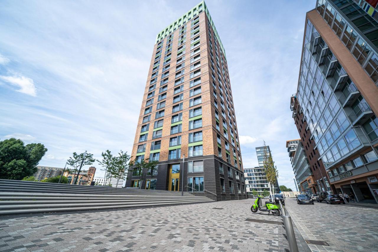 Luxury Apartments Duesseldorf المظهر الخارجي الصورة