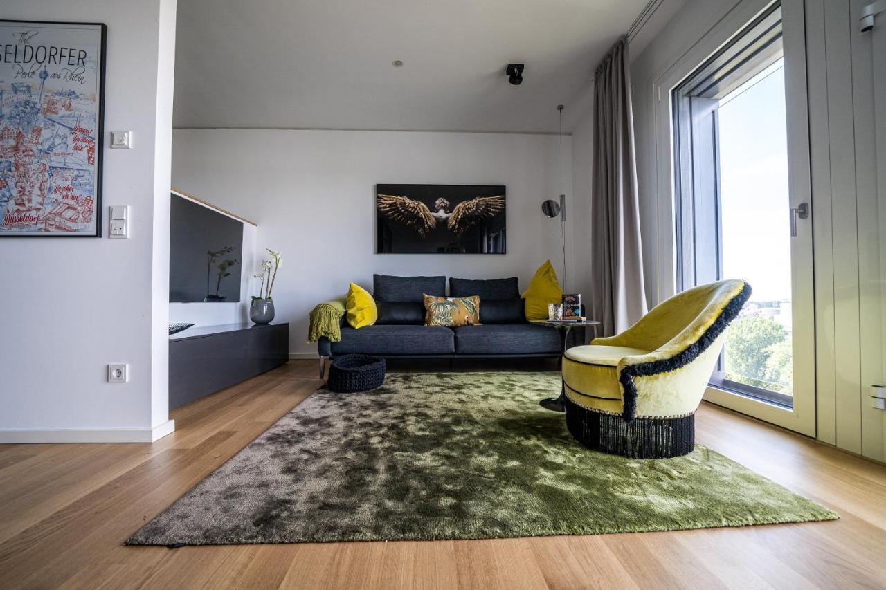 Luxury Apartments Duesseldorf المظهر الخارجي الصورة