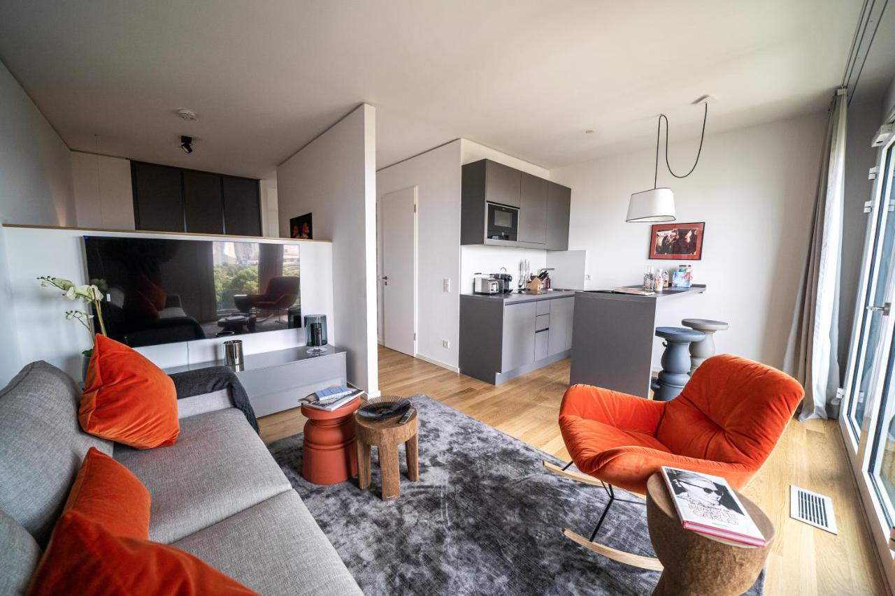 Luxury Apartments Duesseldorf المظهر الخارجي الصورة