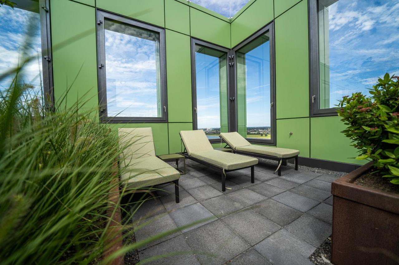 Luxury Apartments Duesseldorf المظهر الخارجي الصورة