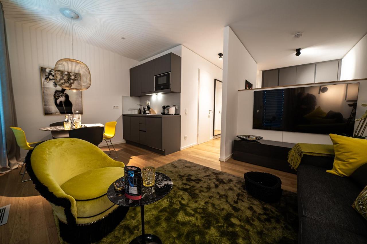 Luxury Apartments Duesseldorf المظهر الخارجي الصورة
