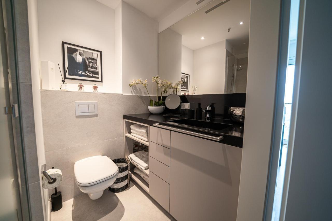 Luxury Apartments Duesseldorf المظهر الخارجي الصورة
