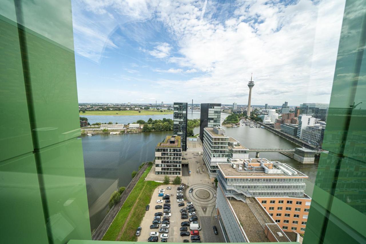 Luxury Apartments Duesseldorf المظهر الخارجي الصورة