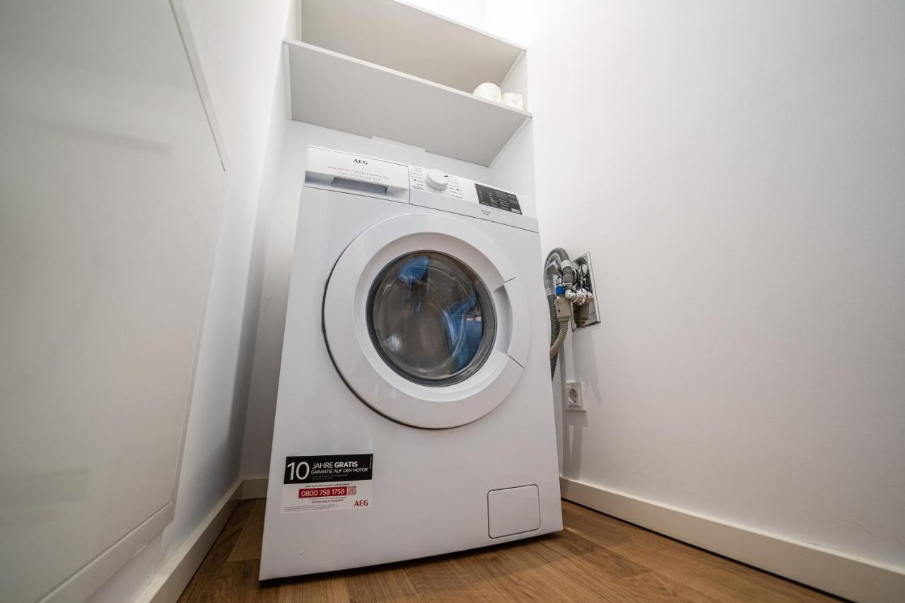 Luxury Apartments Duesseldorf المظهر الخارجي الصورة
