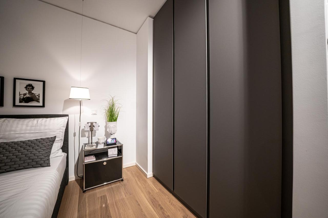 Luxury Apartments Duesseldorf المظهر الخارجي الصورة