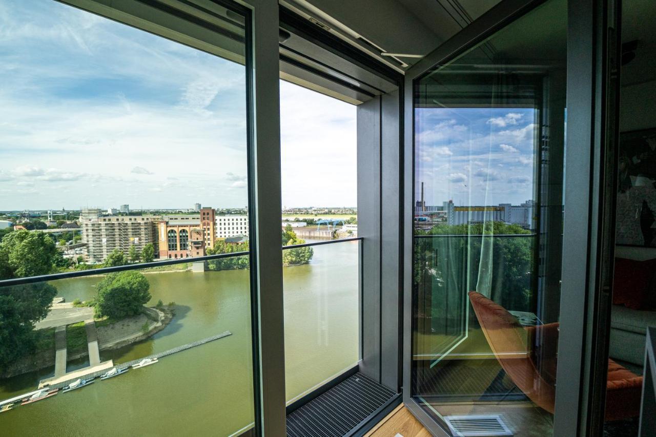 Luxury Apartments Duesseldorf المظهر الخارجي الصورة
