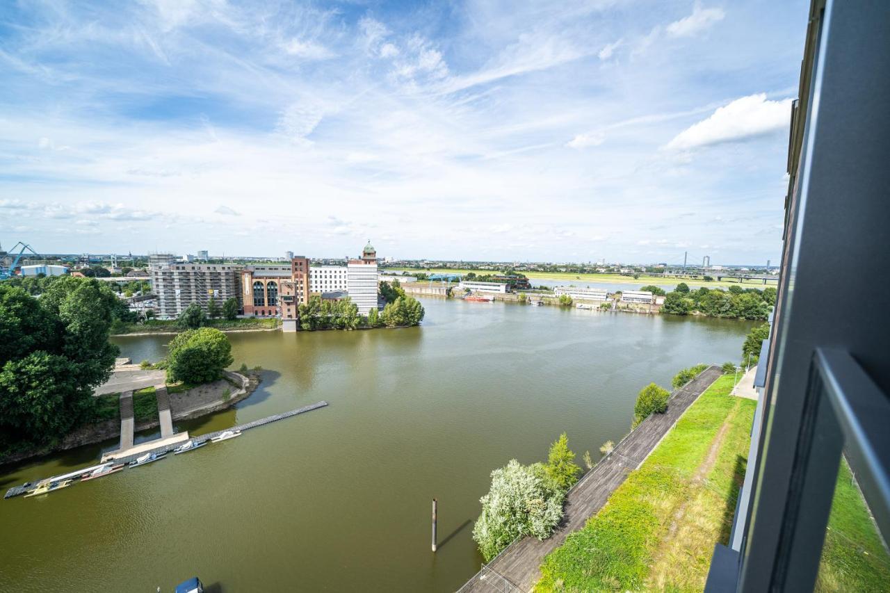 Luxury Apartments Duesseldorf المظهر الخارجي الصورة