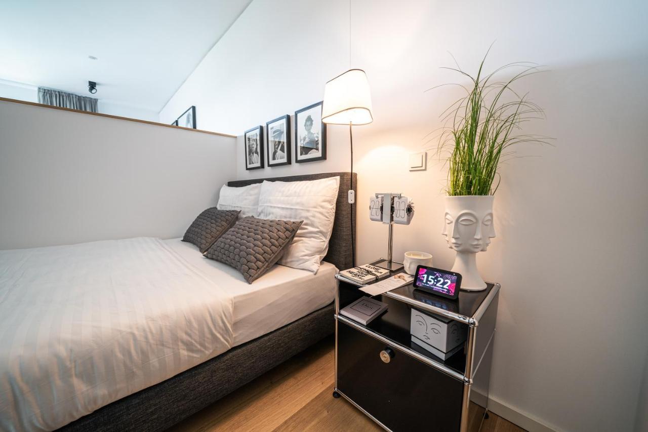 Luxury Apartments Duesseldorf المظهر الخارجي الصورة
