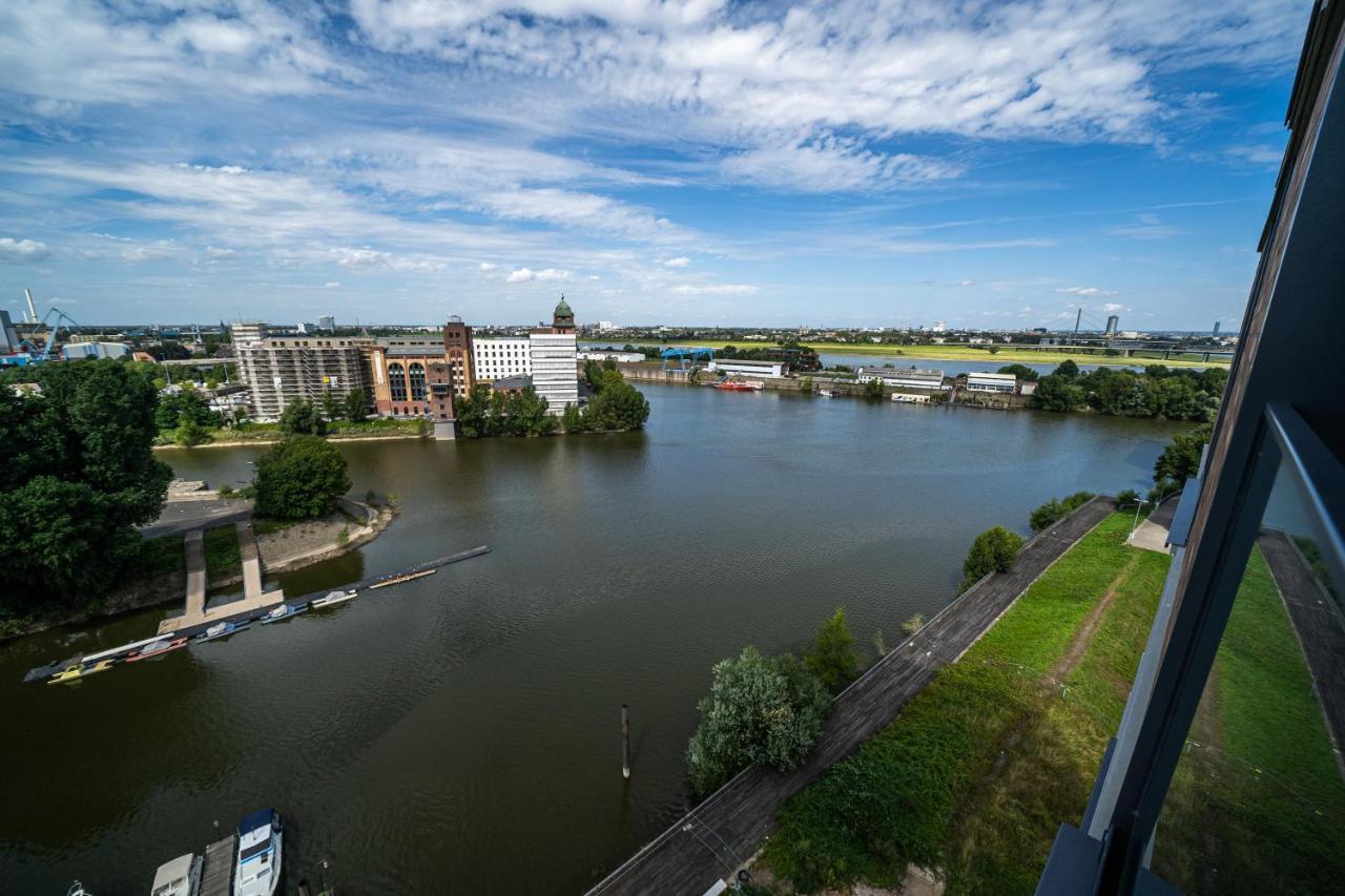 Luxury Apartments Duesseldorf المظهر الخارجي الصورة