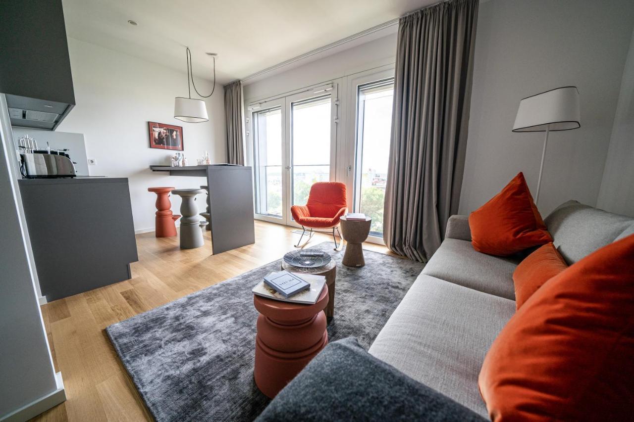 Luxury Apartments Duesseldorf المظهر الخارجي الصورة