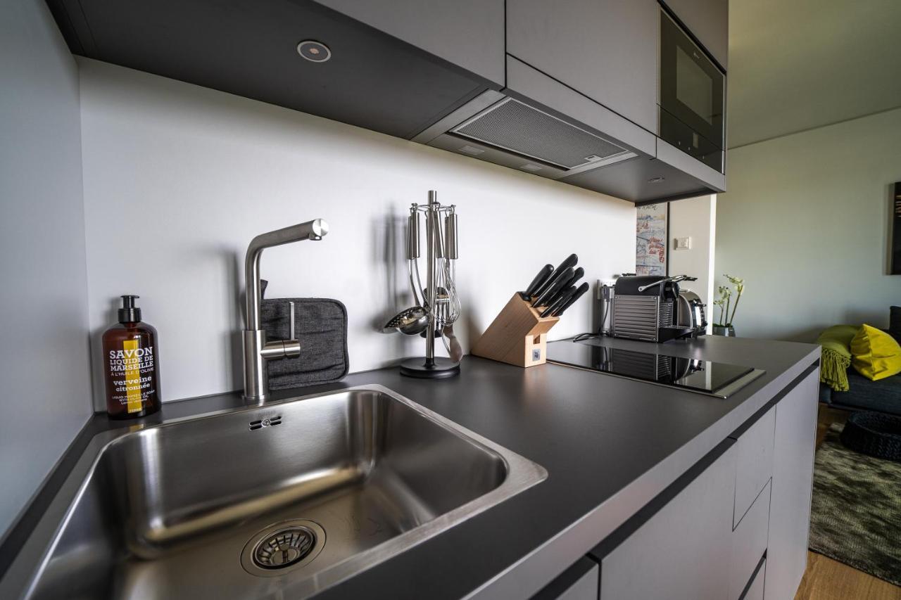 Luxury Apartments Duesseldorf المظهر الخارجي الصورة