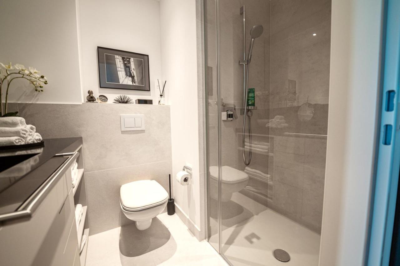 Luxury Apartments Duesseldorf المظهر الخارجي الصورة