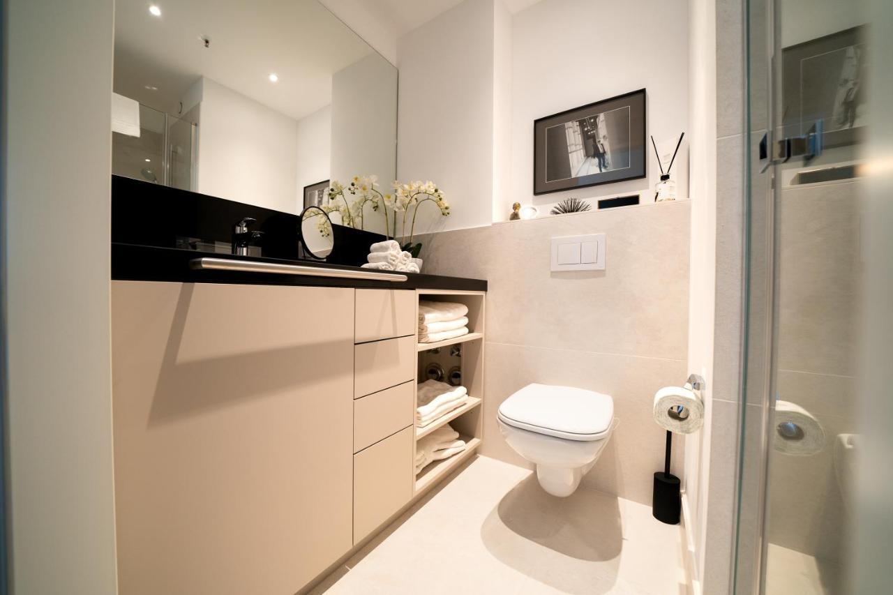 Luxury Apartments Duesseldorf المظهر الخارجي الصورة