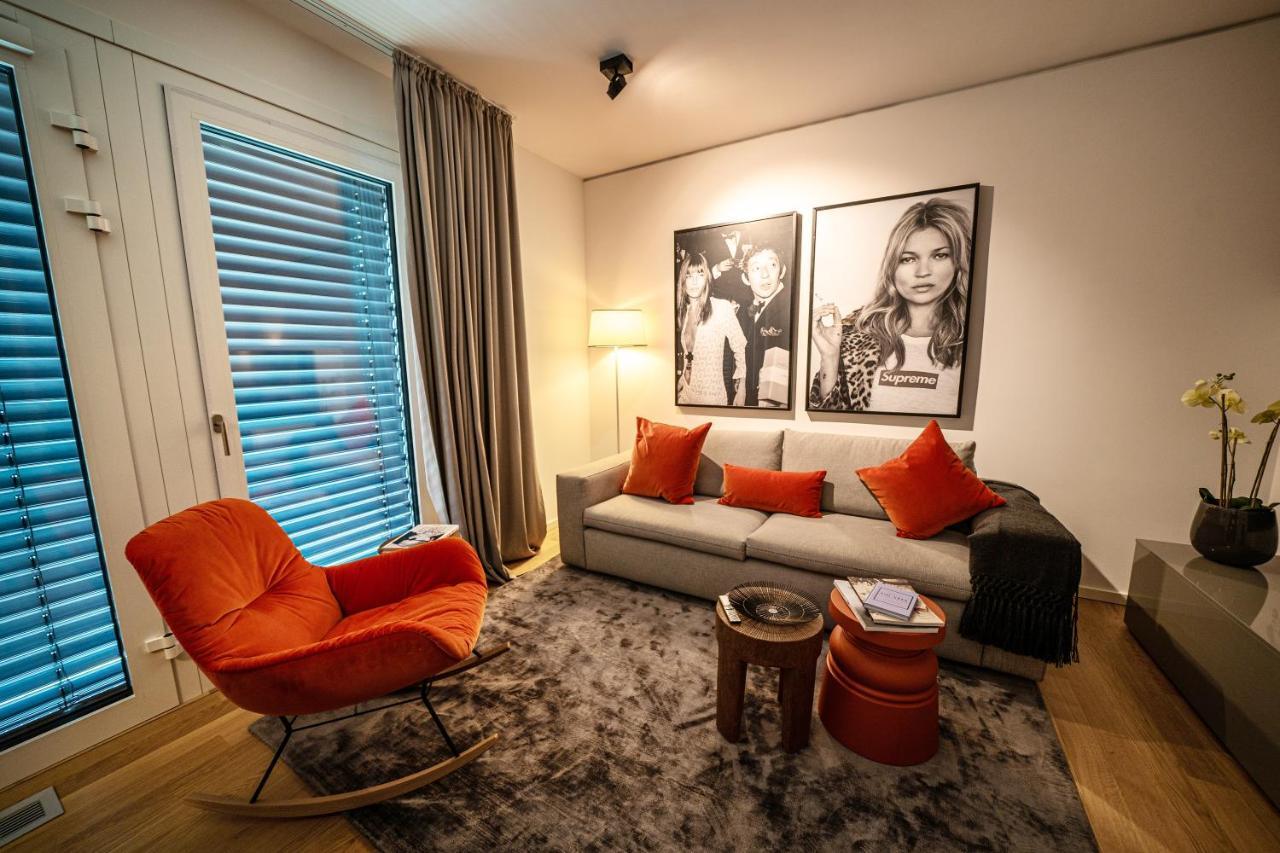 Luxury Apartments Duesseldorf المظهر الخارجي الصورة