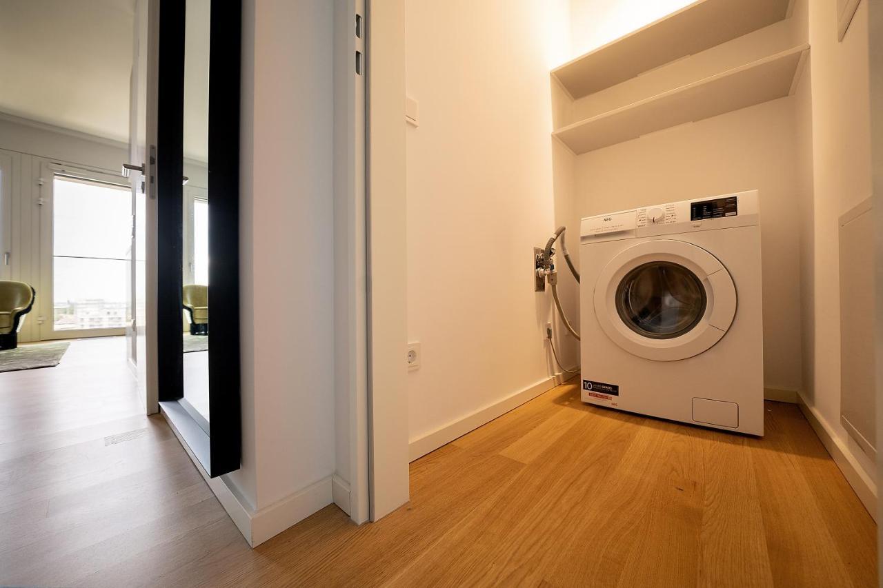 Luxury Apartments Duesseldorf المظهر الخارجي الصورة